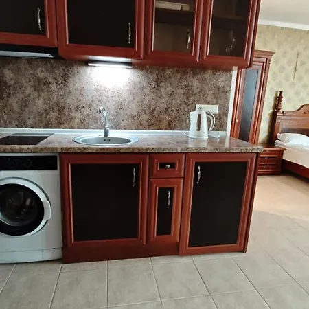 Marina Sunrise Complex By The Sea *