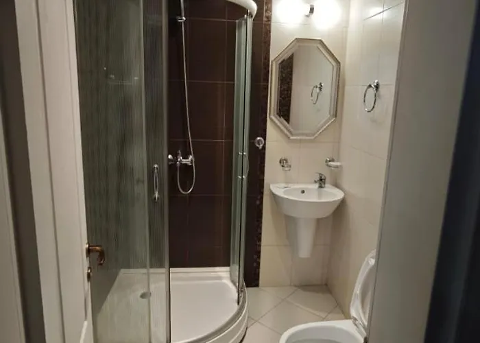 Marina Sunrise Complex By The Sea * Szveti Vlasz