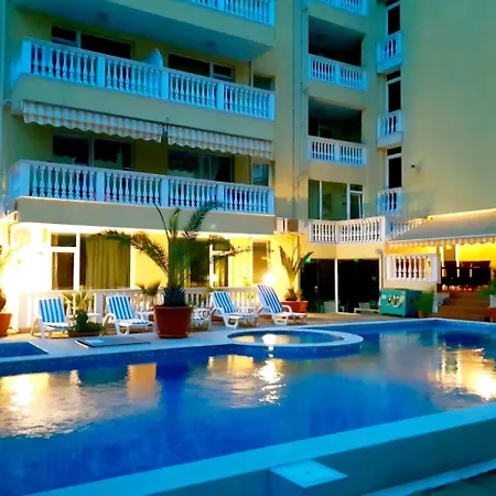 Marina Sunrise Complex By The Sea Свети-Влас