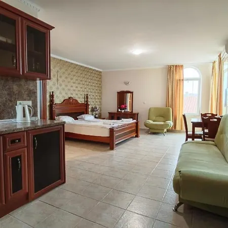 منتجع Marina Sunrise Complex By The Sea *