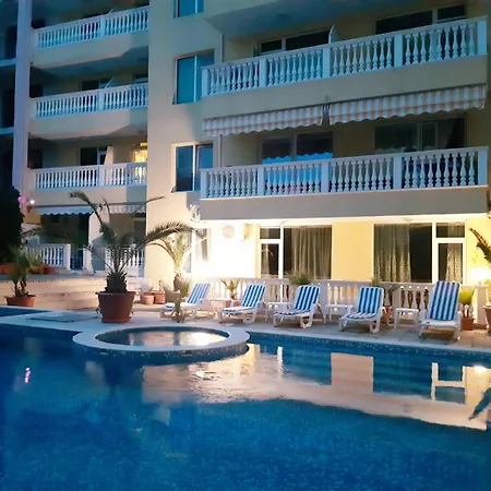 Marina Sunrise Complex By The Sea * Свети-Влас