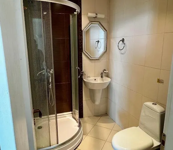 Marina Sunrise Complex By The Sea Курортный комплекс Свети-Влас