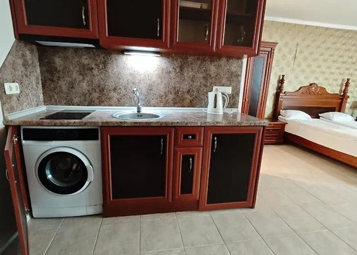 Marina Sunrise Complex By The Sea *