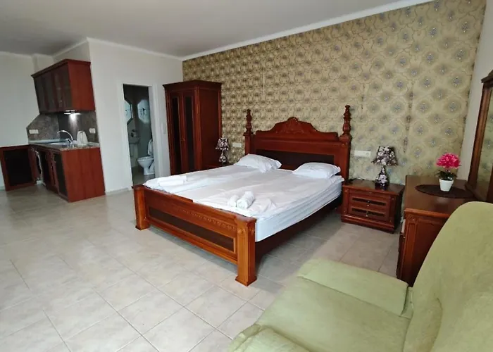 Marina Sunrise Complex By The Sea Курортный комплекс