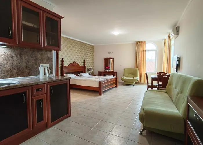 Курортный комплекс Marina Sunrise Complex By The Sea *