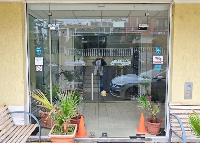 Marina Sunrise Complex By The Sea Свети-Влас