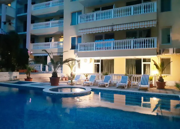 Marina Sunrise Complex By The Sea * Свети-Влас